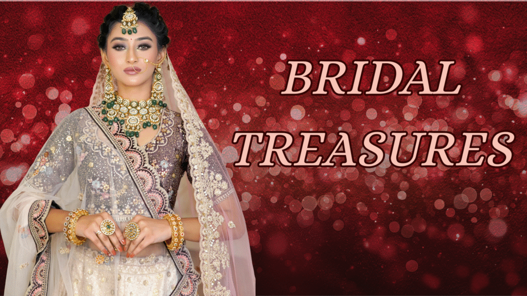 Sparkle of Kundan and Pearl (1)