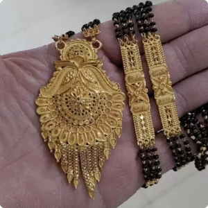 Feminine Fancy Mangalsutras